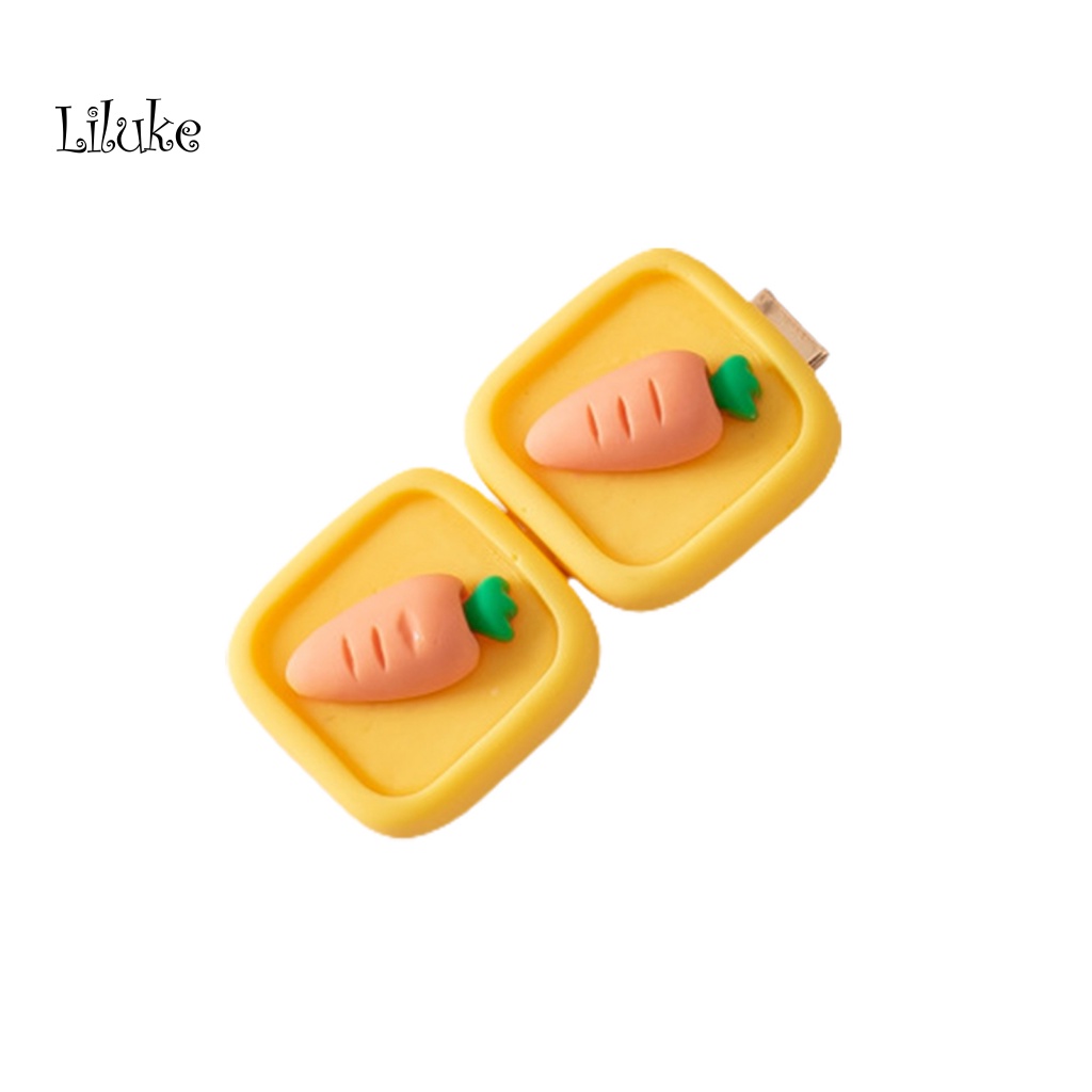 Kẹp Tóc Chống Trượt Nhiều Màu Sắc Kiểu Dáng Khác Nhau Cho Bé Gái