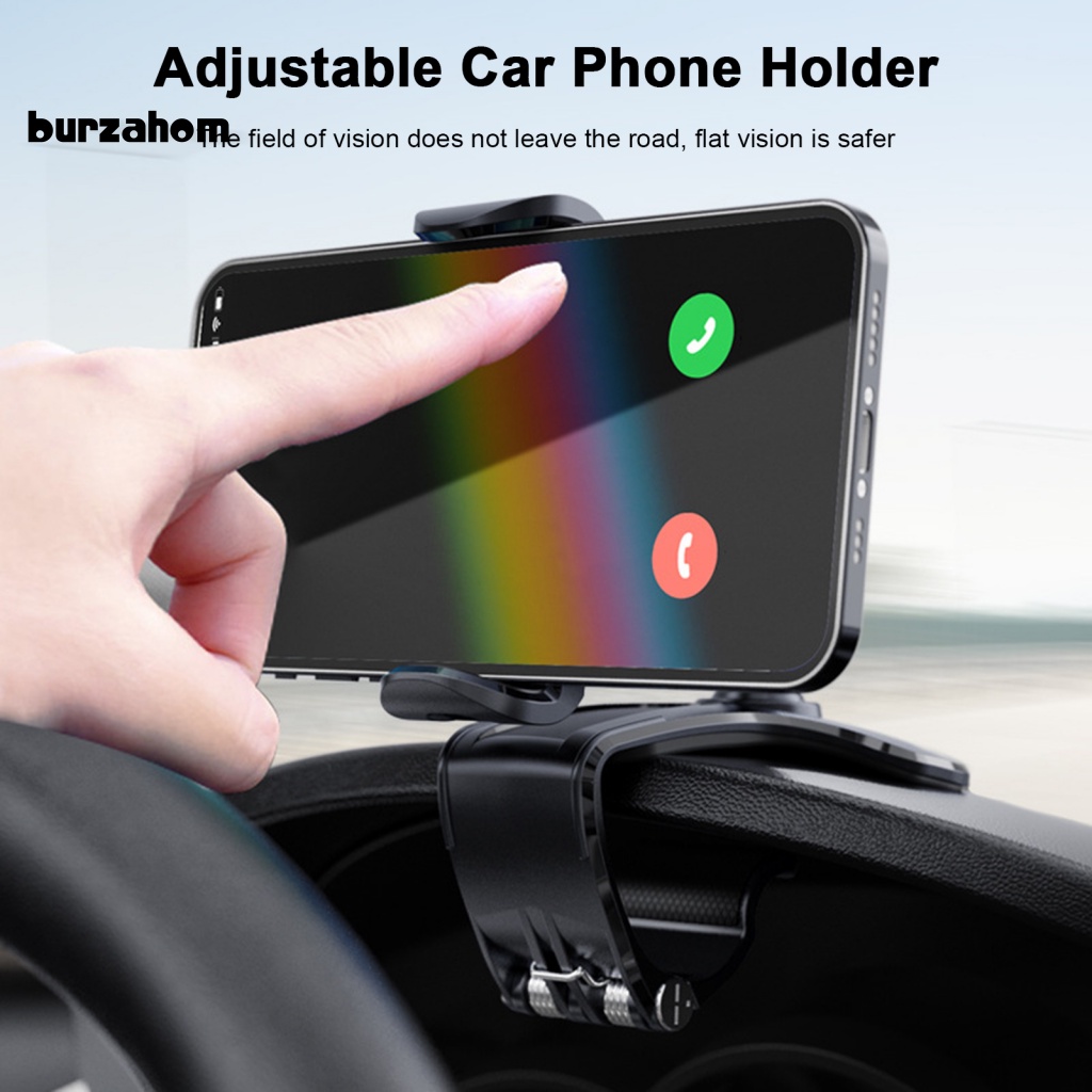 Bur Hỗ Trợ hỗ trợ mạnh mẽ, Chống Trượt, và không ngăn chặn tín hiệu, nên bạn có thể dễ dàng nhận diện