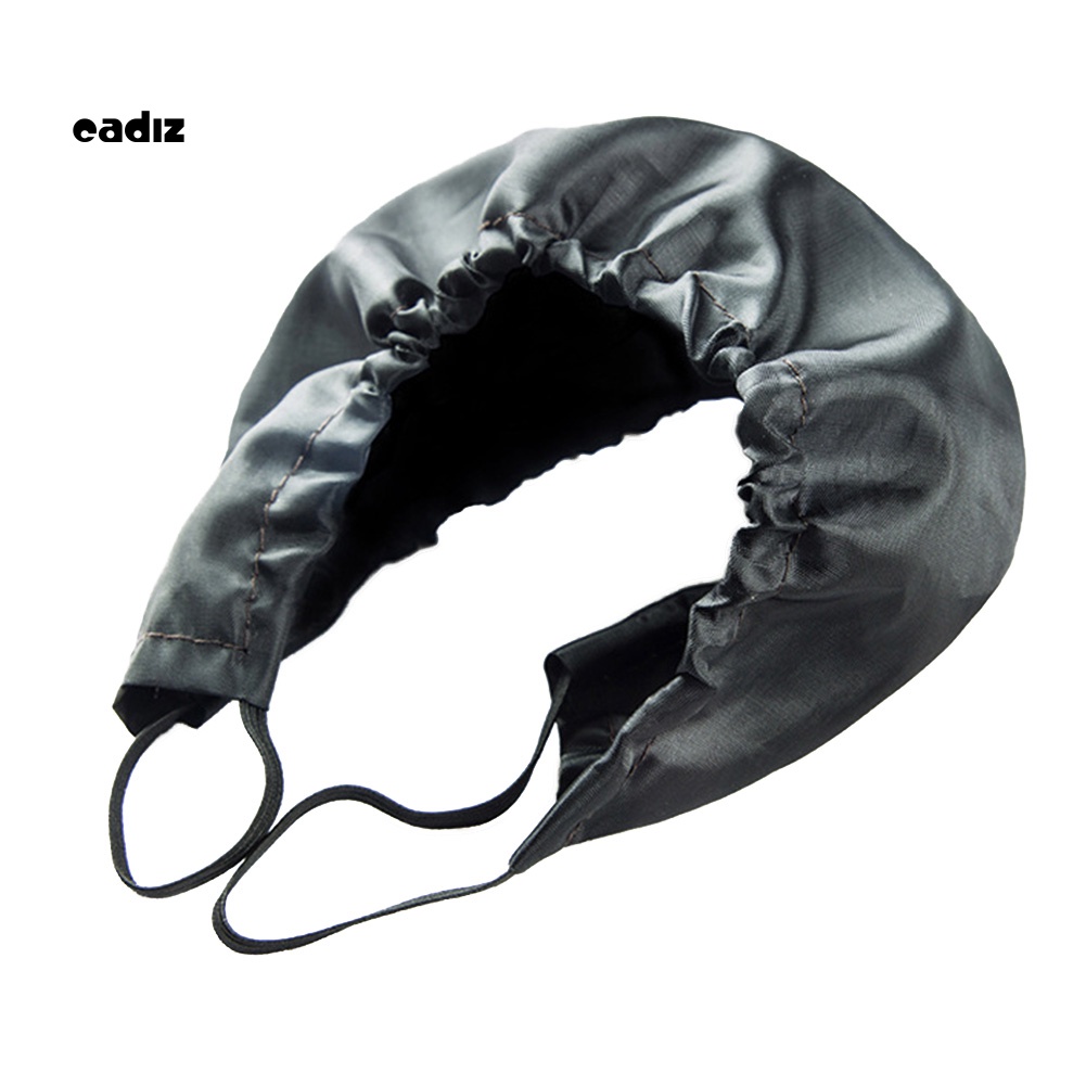 Mũ Trùm Râu Bằng Polyester Siêu Mềm Chống Mòn Tùy Chỉnh Kèm Tạp Dề Cho Nam