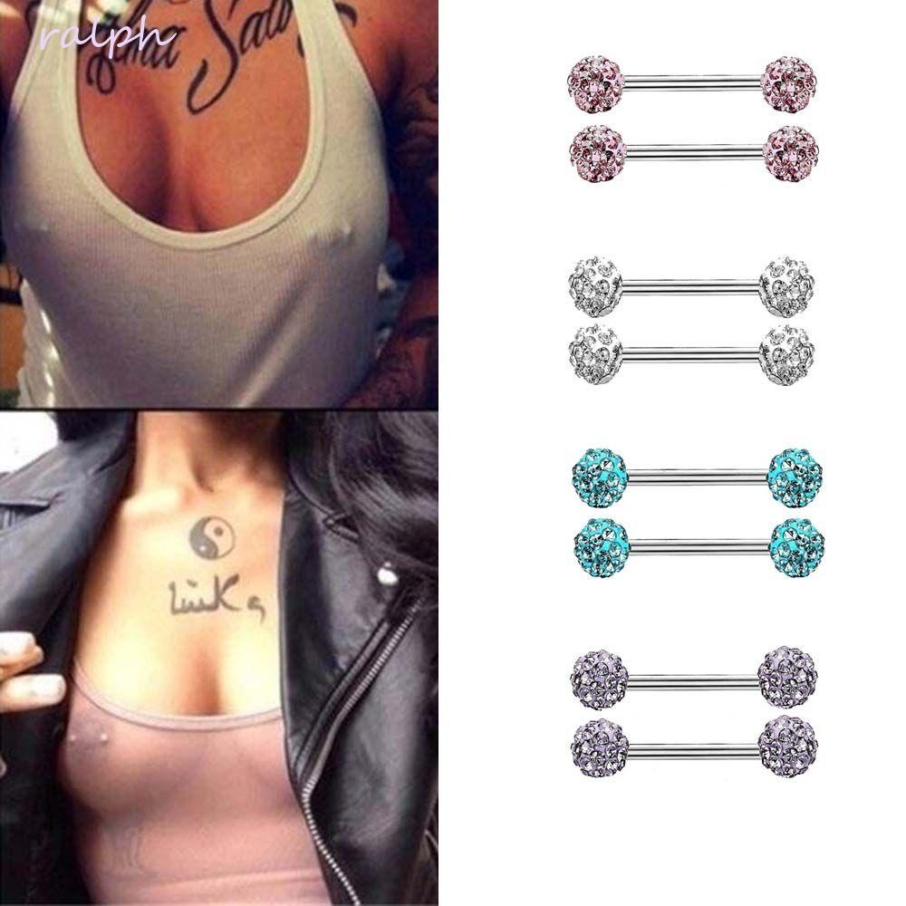 Khuyên Lưỡi Bằng Thép Không Gỉ Thời Trang Cá Tính