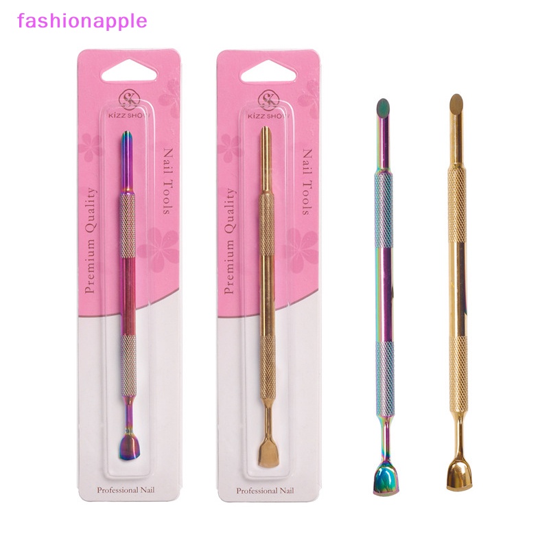 Bộ Dụng Cụ Chăm Sóc Móng Bằng Thép Không Gỉ