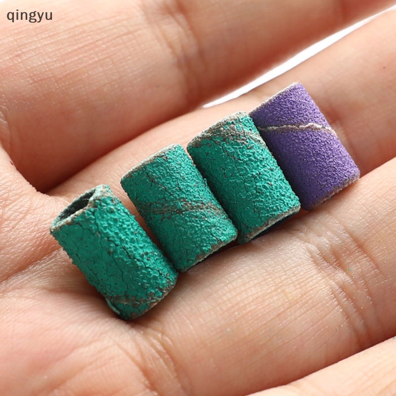 50 Cuộn Giấy Nhám Dùng Cho Máy Mài Móng Tay Chuyên Dụng