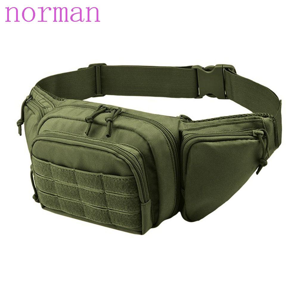 Norman Túi Đeo Hông Thể Thao 6 Kiểu Cá Tính Cho Nam