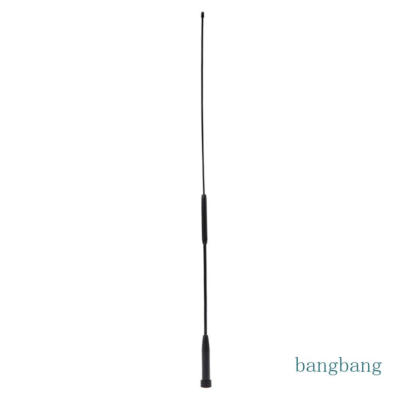 Ăng Ten Băng Tần Kép RH901S SMA-M Cho Bộ Đàm YAESU VX6R VX160 TYT TH-F5