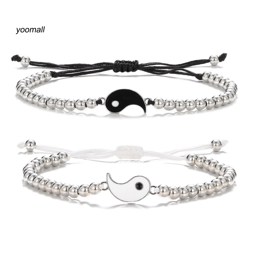 Vòng Tay Tình Bạn Bằng Hợp Kim Phong Cách Trung Hoa