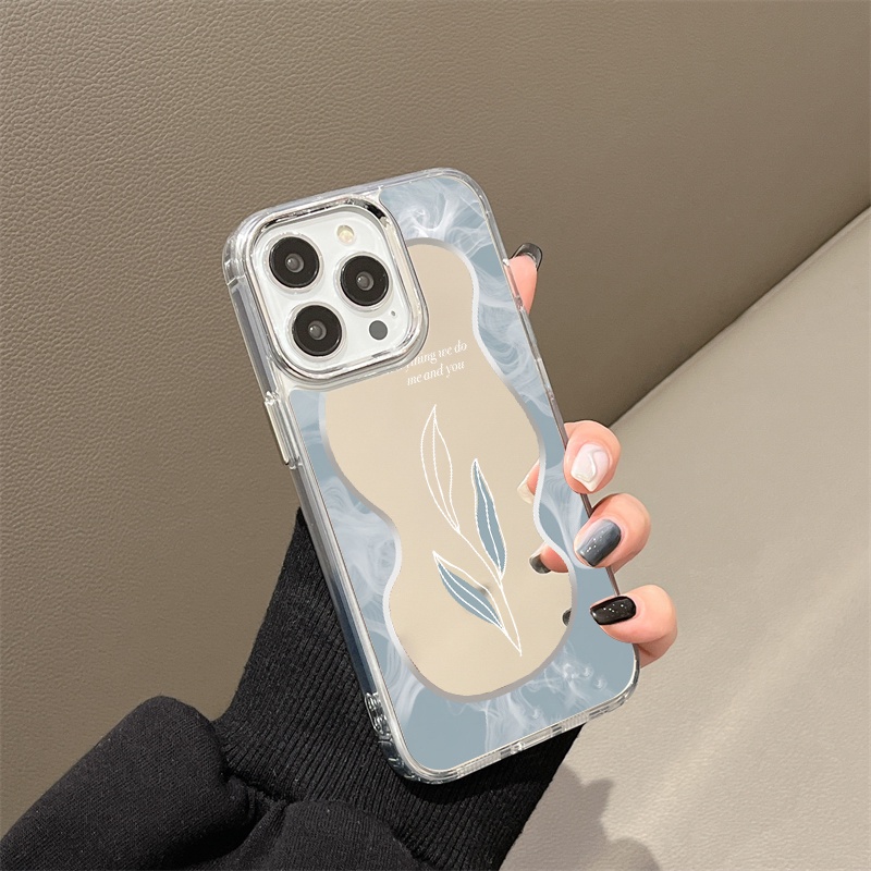 Ốp Lưng TráNg Gương Cho IPhone 11 12 13 14 12Pro 13Pro 14Pro Pro Max XR X XS Max