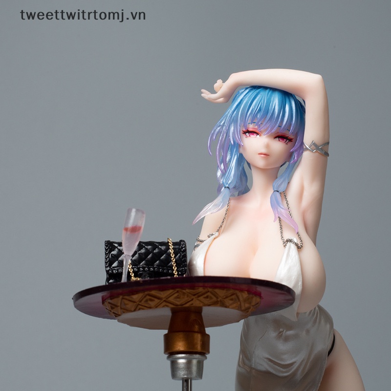 Mô Hình Nhân Vật Azur Lane Kích Thước 24cm Mô Hình Nhân Vật Nữ Anime Nhật Bản Bằng PVC