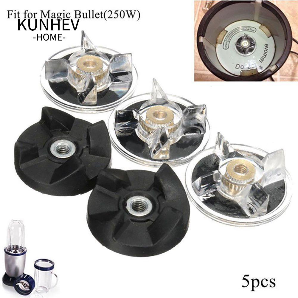 KUNHEV Dụng Cụ Đế Bánh Răng Bằng Nhựa Bền Cho Nhà Bếp