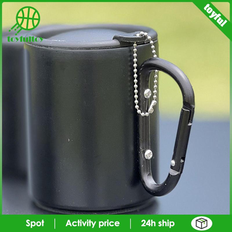 Cốc Cà Phê Có Nắp Và Tay Cầm Sử Dụng Trong Nhà Và Ngoài Trời