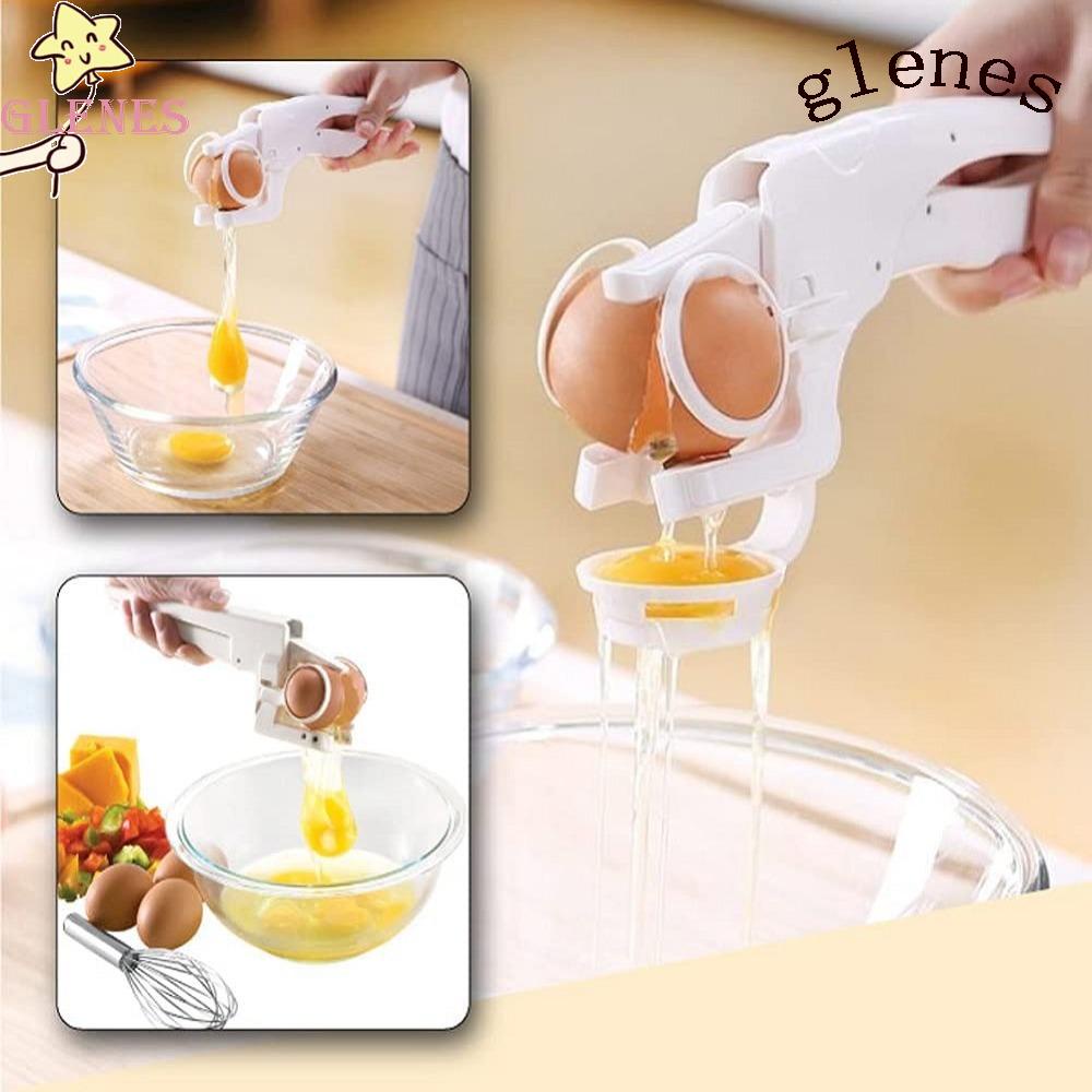 Dụng Cụ Tách Lòng Đỏ Trứng Tiện Lợi