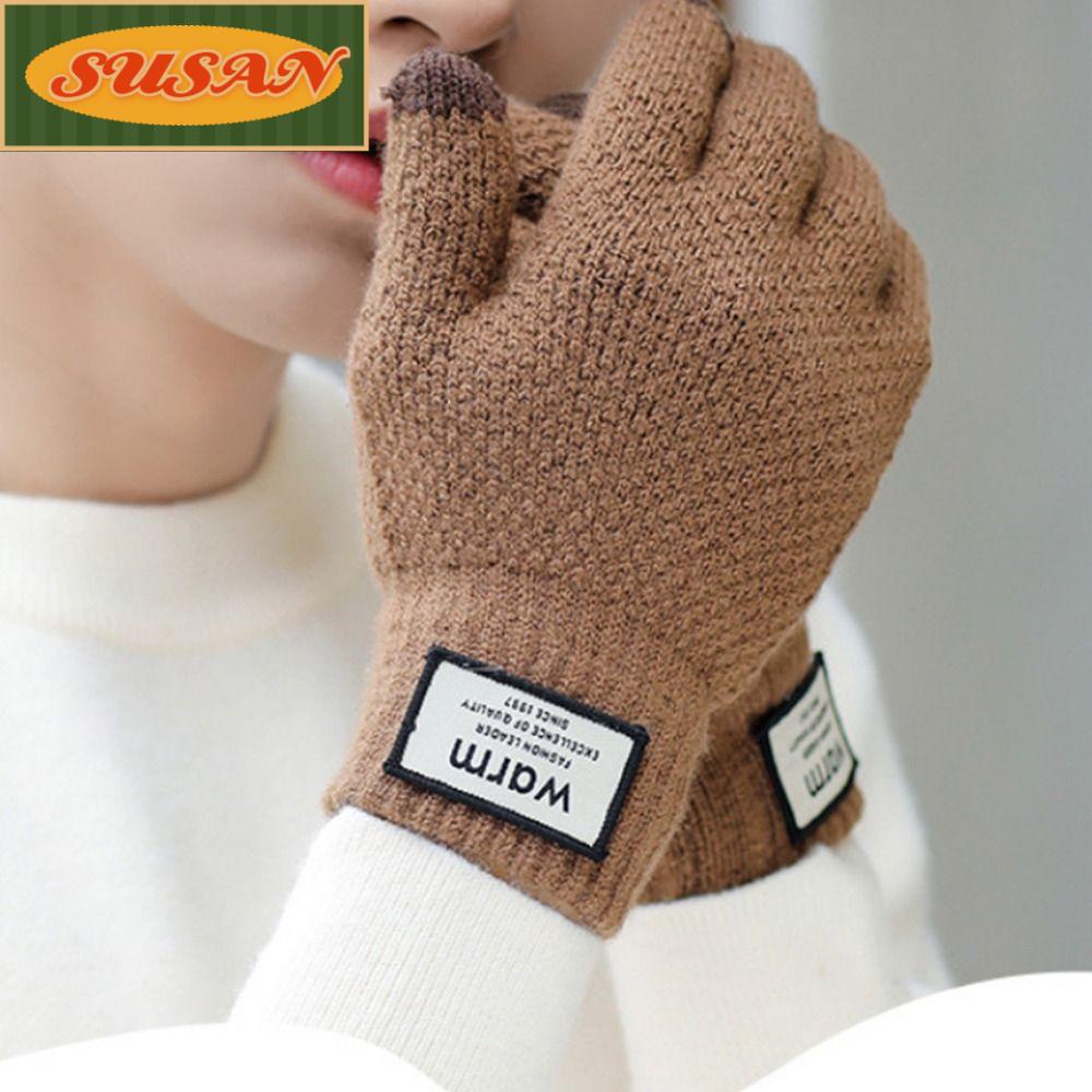 Găng Tay Sưởi Ấm Chạy Điện Có Thể Sạc Lại Bằng Cổng USB Tiện Dụng