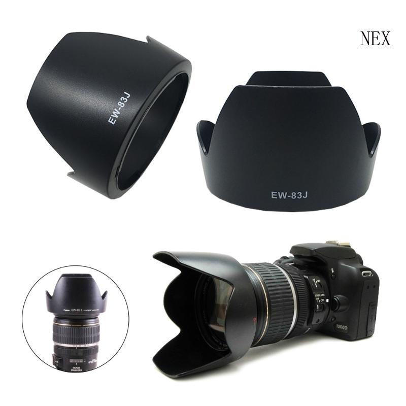 Loa Che Nắng Ống Kính Máy Ảnh EF-S 17-55mm f 2 8 ISUSM W83J