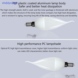 Bóng Đèn Led Trang Trí E14 E27 AC 220V 5W