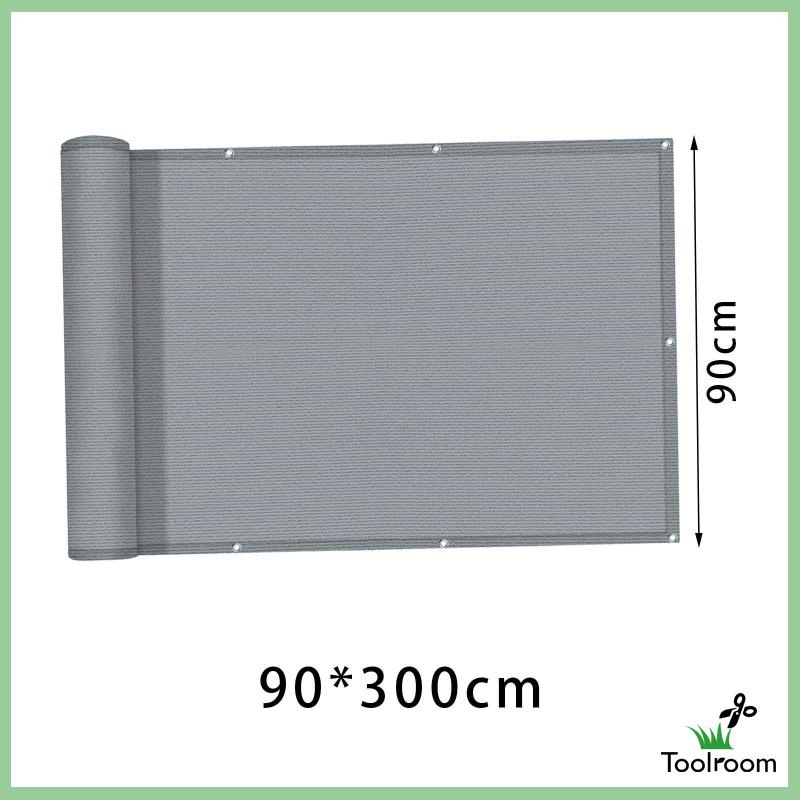 Bộ 24 Dây Buộc Cáp 90x300cm Tiện Dụng Cho Ban Công Ngoài Trời