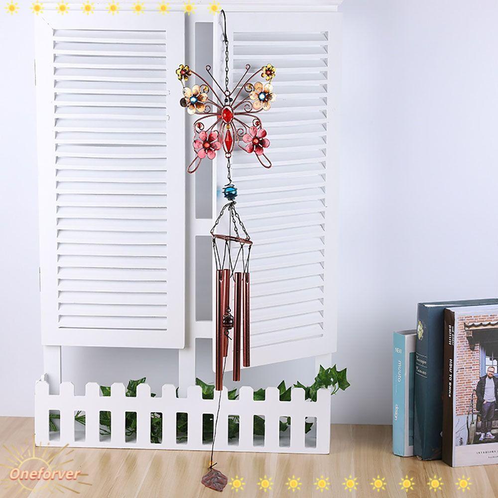 FOREVER Chuông Gió Thủ Công Treo Trang Trí Nhà Cửa / Ngoài Trời