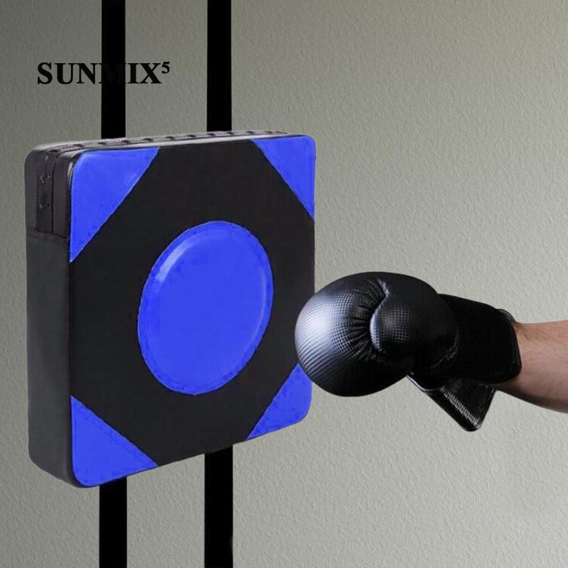 Đệm Gắn Tường Bằng PU Chuyên Dụng Cho Taekwondo Muay Thai Kickboxing