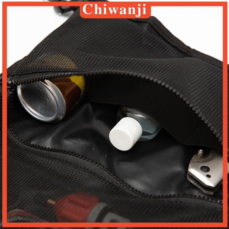 Túi Lưới Đựng Mái Chèo Thuyền Kayak / Ca Nô Tiện Dụng