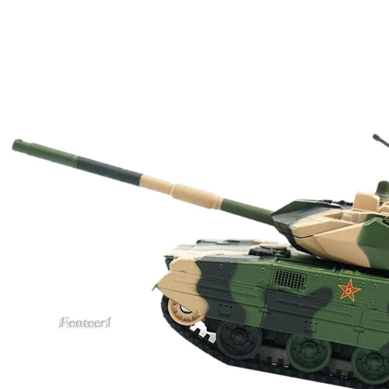 Mô Hình Xe Tăng Tỉ Lệ 1 / 64 Trang Trí Nhà Cửa