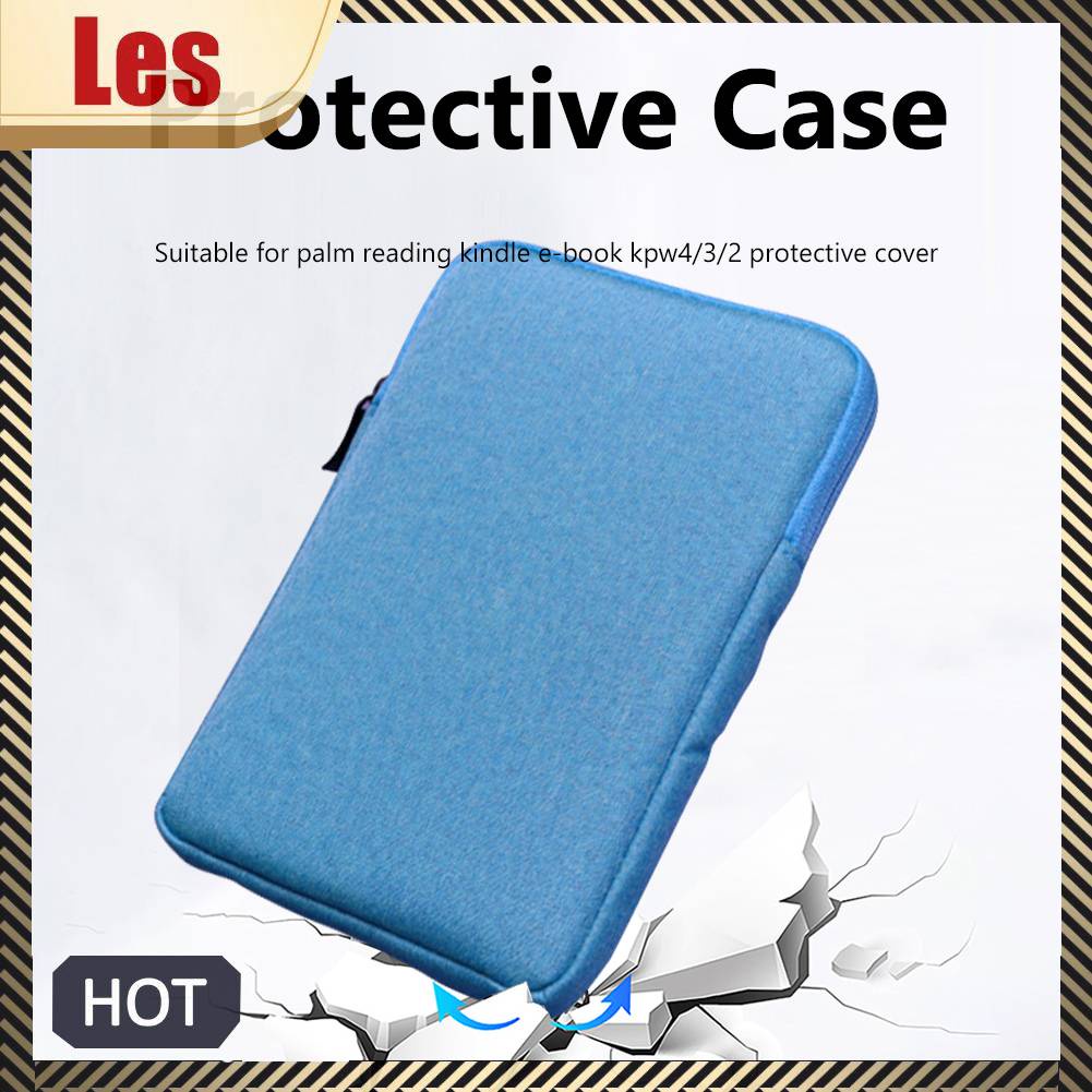 Túi Đựng Máy Đọc Sách Chống Sốc Cho Amazon Kindle Paperwhite 3 2 1 Voyage E-Reader
