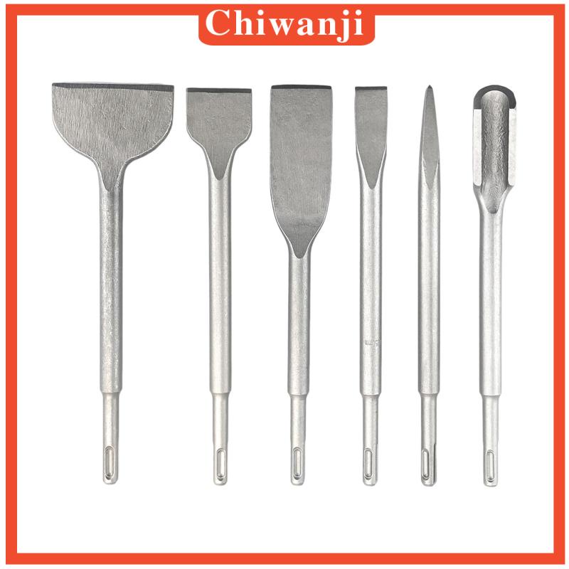 Set 6 Trục 250mm Chuyên Dụng Cho Máy Làm Việc