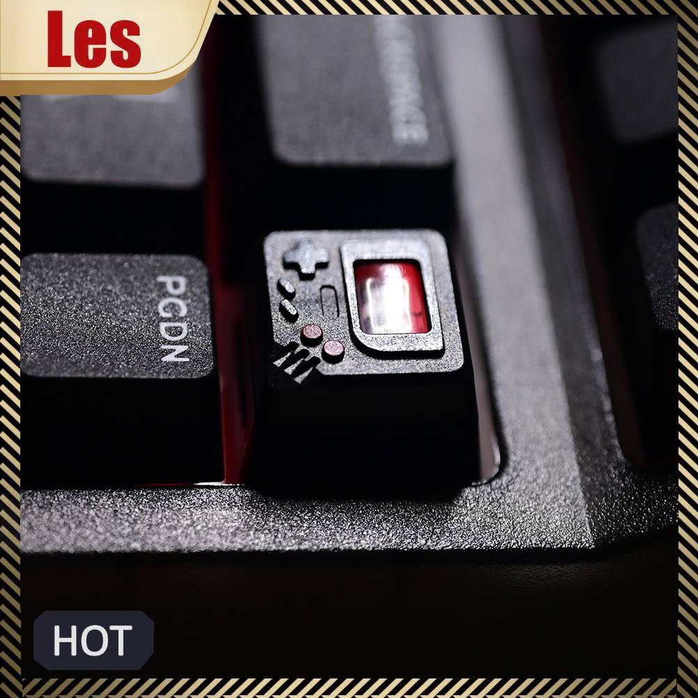 Bàn Phím Cơ 3 Trong 1 Kiểu Retro Dễ Thương