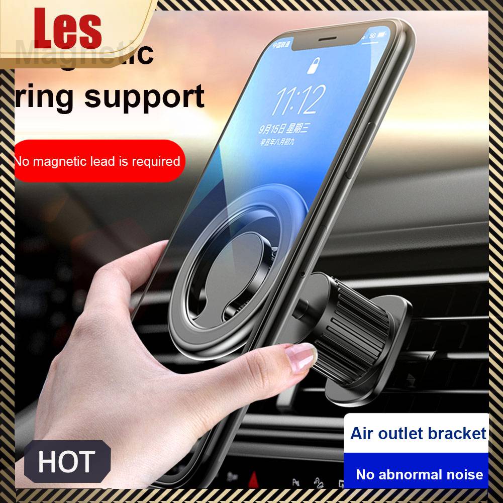 Giá Đỡ Điện Thoại Xoay 360 Độ Cho Xe Hơi lphone 14 / 13