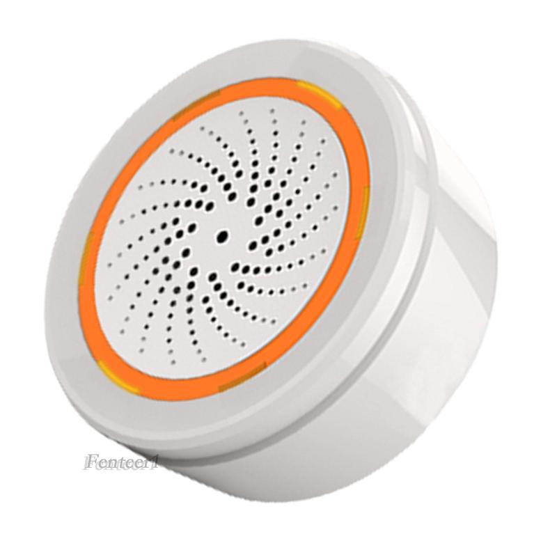 [Fenteer1] Báo Động Thông Minh Không Dây Cho Tuya Supply Threaten Thief