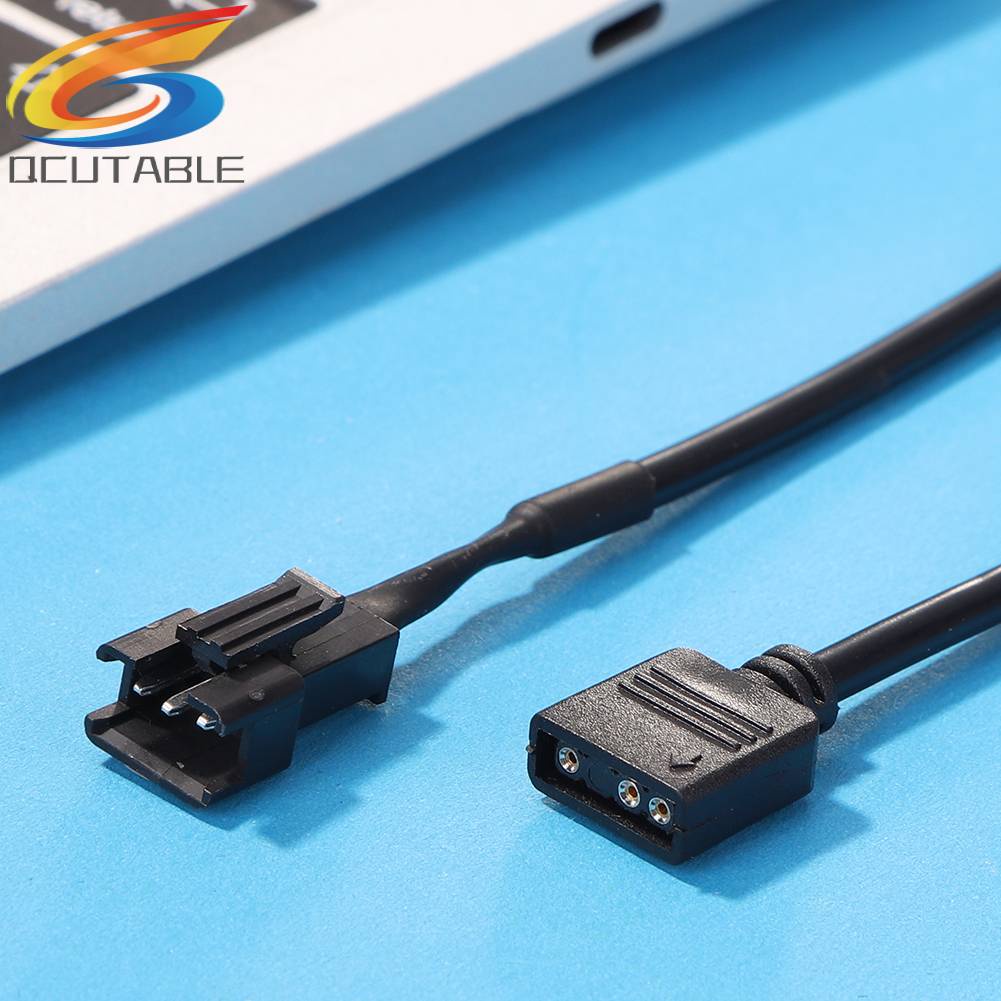 Cáp Chuyển Đổi RGB Cho Dây Đèn LED PC