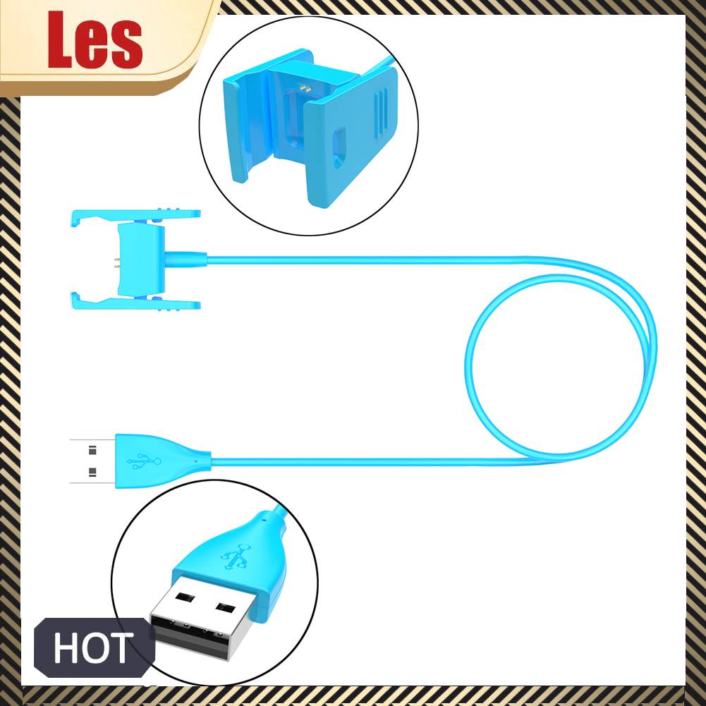 Dây Cáp Sạc USB Tiêu Chuẩn Cho Fitbit Charge 2