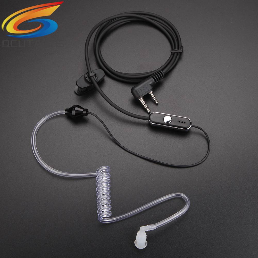 Tai Nghe Nhét Tai Có MIC Cho Bộ Đàm Baofeng Retevis Radios