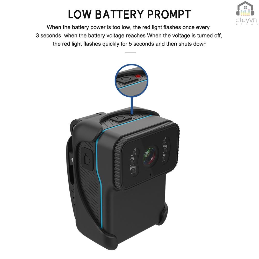 Camera Hành Trình Không Dây 1080P Góc Rộng Có Tầm Nhìn Đêm Chống Thấm Nước