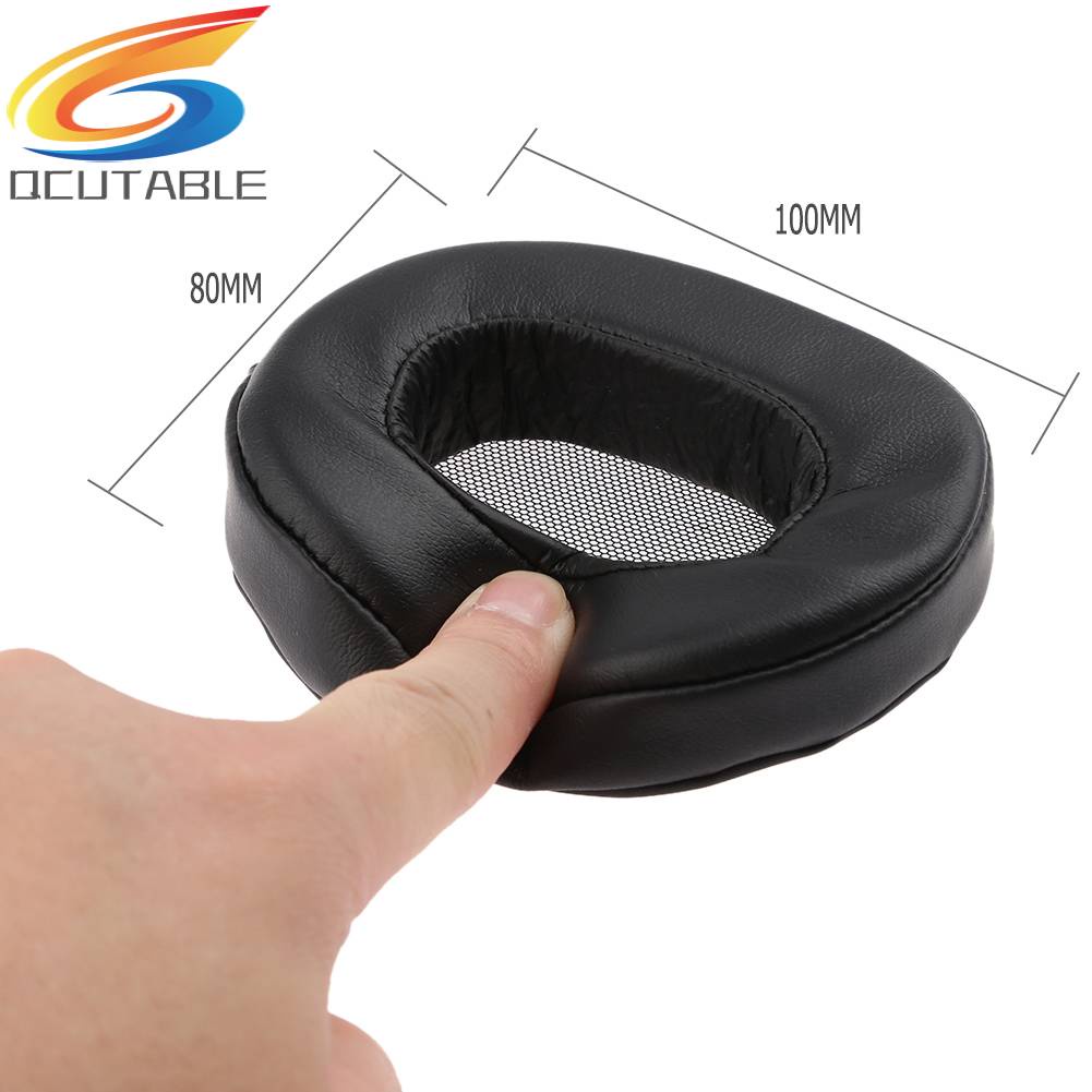 2 Mút Đệm Tai Nghe Mềm Mại Cho Sony MDR-1A 1R 1RNC