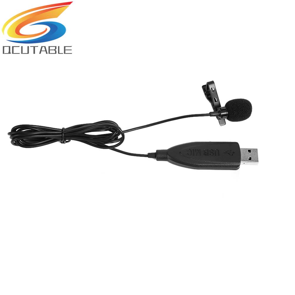 Micro Có Kẹp Gắn Cổ Áo Cổng USB Tiện Dụng Cho Các Buổi Họp / PC