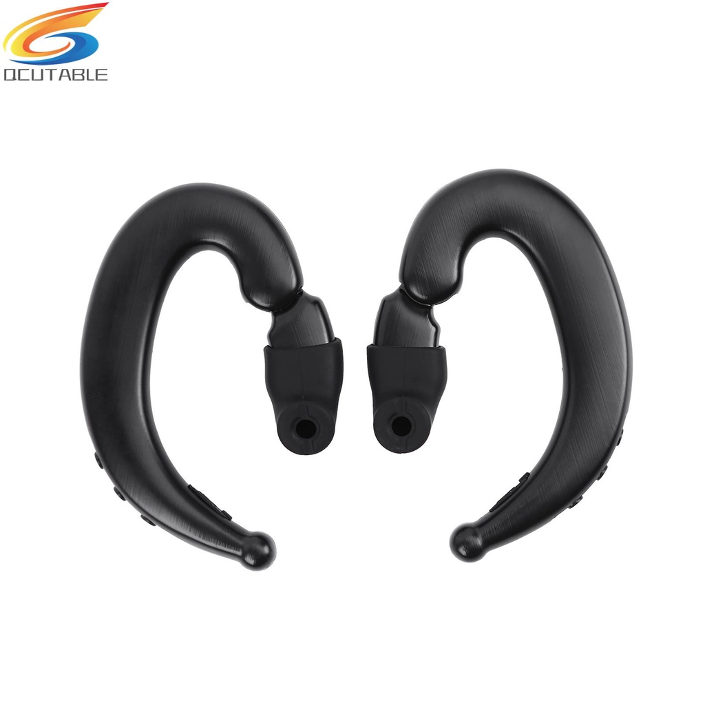 Tai Nghe Bluetooth Móc Vành Tai Có Thể Truyền Âm Qua Xương