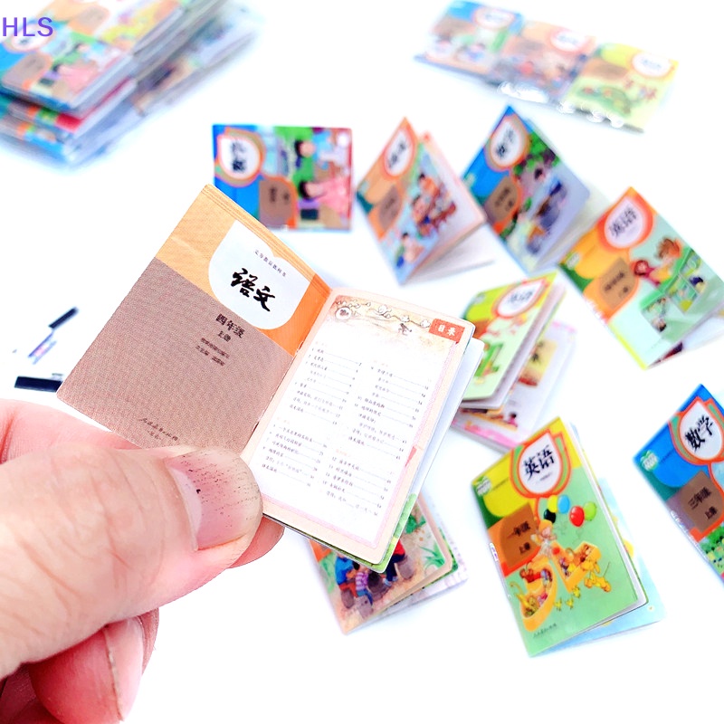 Bộ 3 Cuốn Sách 1: 12 Dùng Để Trang Trí Nhà Búp Bê