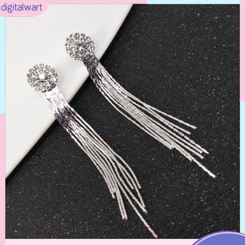 Đôi Bông Tai Hình Móng Vuốt Đính Đá Thời Trang Cho Nữ