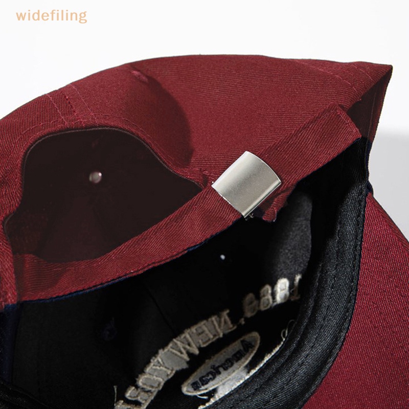 Mũ Lưỡi Trai Màu Trơn Thêu Chữ Phong Cách Hiphop Cho Nam Và Nữ