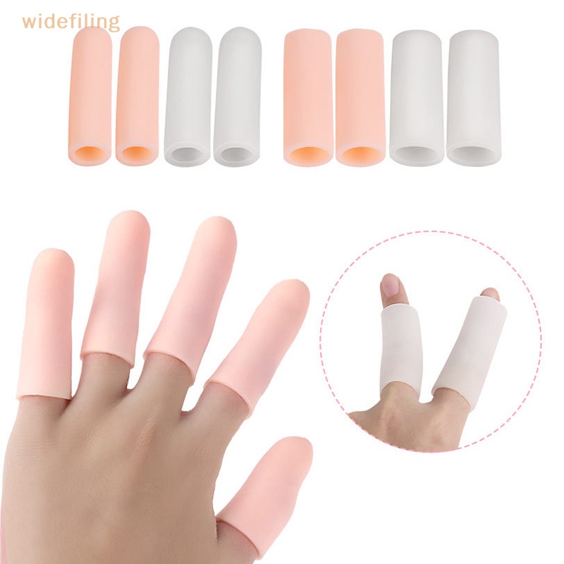 Bộ 5 Tuýp Gel Bảo Vệ Ngón Chân Loại Bỏ Vết Chai Sạn Chăm Sóc Da Giảm Đau