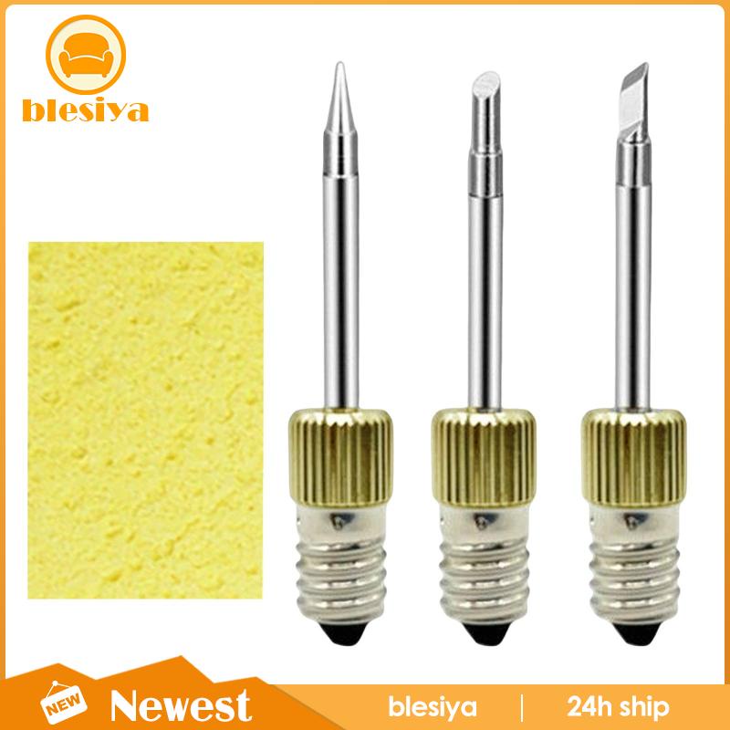 Bộ 3 Đầu Hàn Sắt Thay Thế Chất Lượng Cao