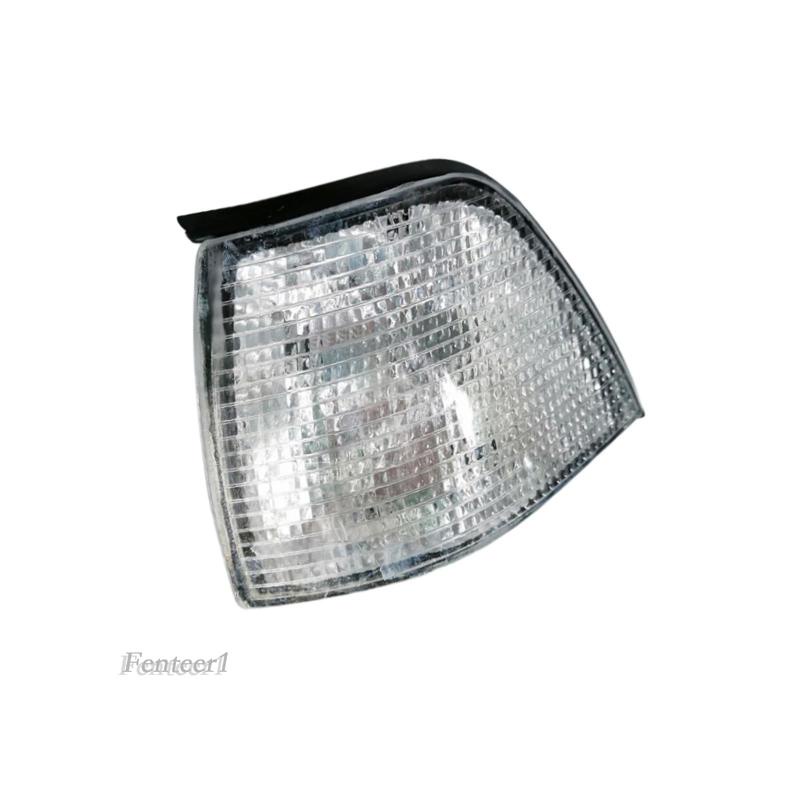 [Fenteer1] Đèn Báo Hiệu Phía Trước Trong Suốt Cho Xe Hơi