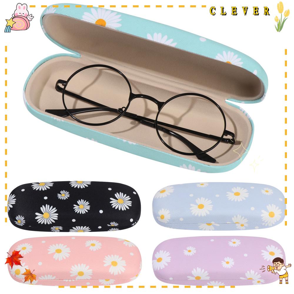 CLEVER Giá Đỡ Mắt Kính Cỡ Lớn Chống Thấm Nước Phong Cách Vintage