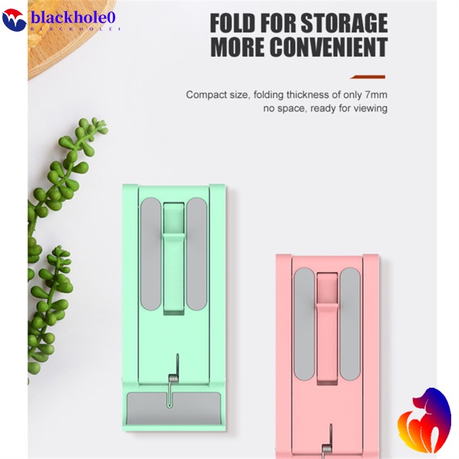 Giá Đỡ Điện Thoại / Máy Tính Bảng Để Bàn Có Thể Điều Chỉnh Chống Trượt