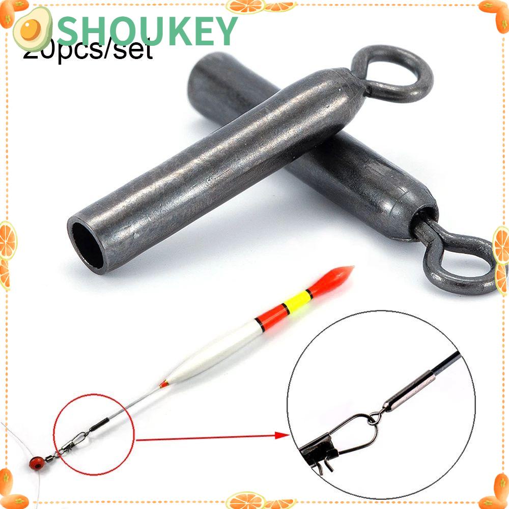 SHOUKEY Phao Câu Cá Peche Accesoires Ổ Cắm Mới