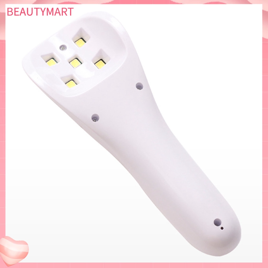 Đèn Sấy Khô Sơn Móng Tay Nhanh Chóng Nhẹ Nhàng Cho Salon