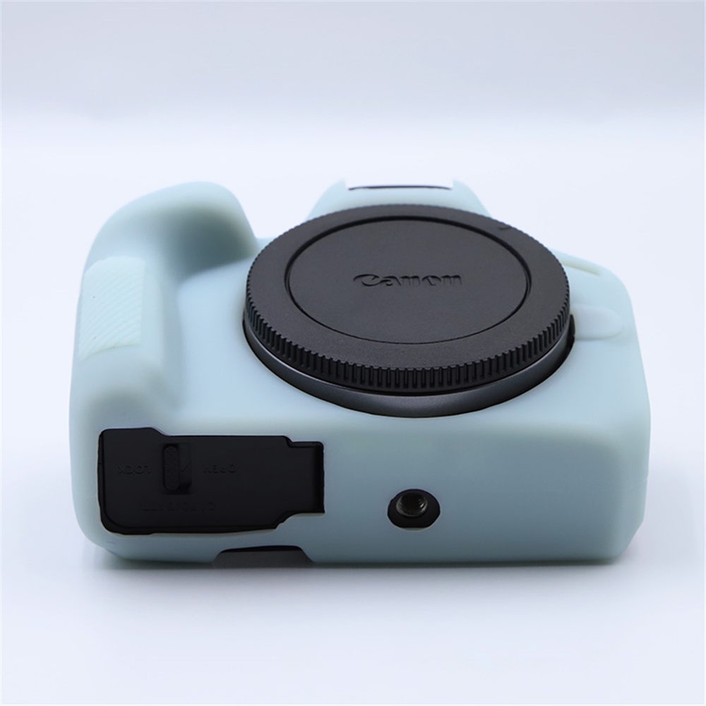 Ốp Lưng Silicone DẻO Cho MáY ẢNh Canon EOS R50