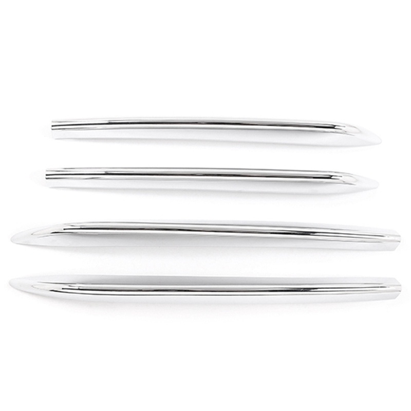 Khung Viền Đèn Sương Mù Phía Trước Cho Mercedes Benz GLC Class X253 2020-2023