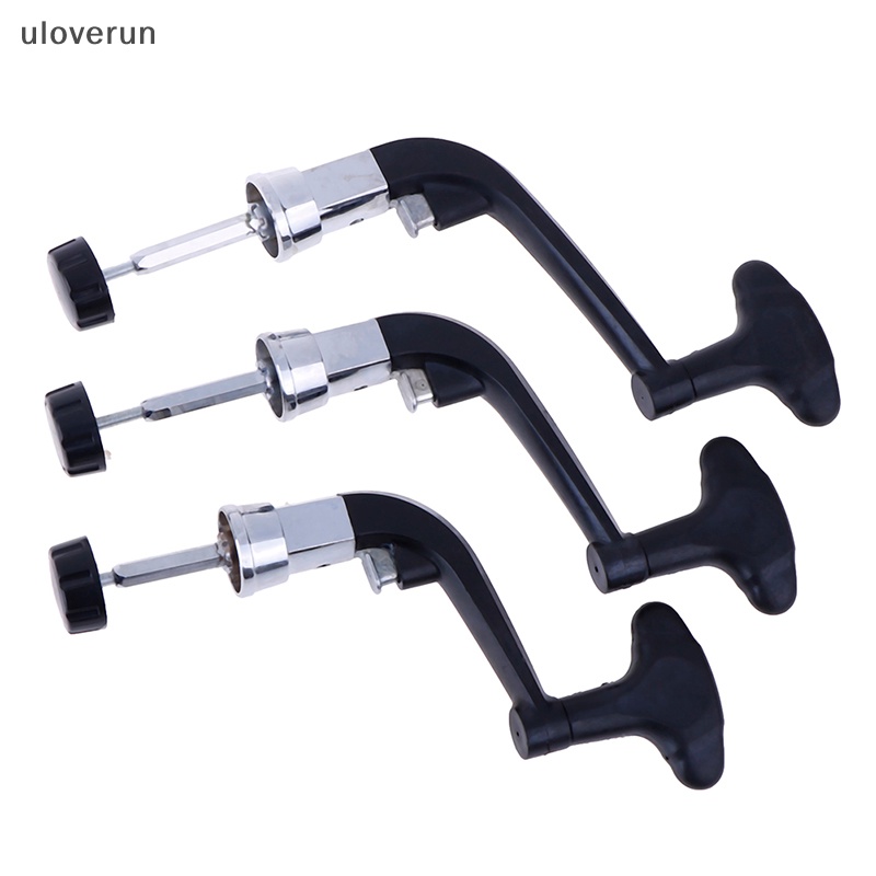 Tay Quay Máy Câu Cá Thay Thế Bằng Kim Loại Chất Lượng Cao