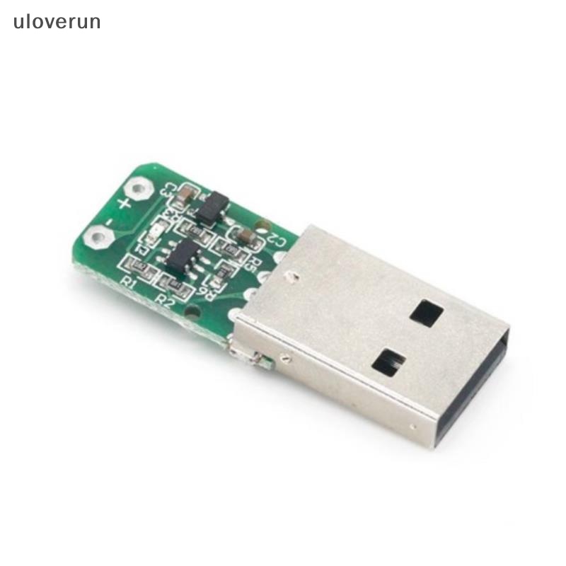 Mô Đun Kích Hoạt Điện Áp USB Type-A QC 2.0 3.0 DC 5V 9V 12V 20V