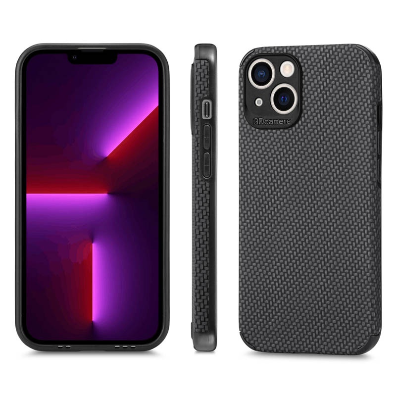 Ốp Điện Thoại Sợi Carbon Chống Rơi Cho Xiaomi 13 12 12t Mi 11 11t 11i 11x 10 Pro Lite 5G