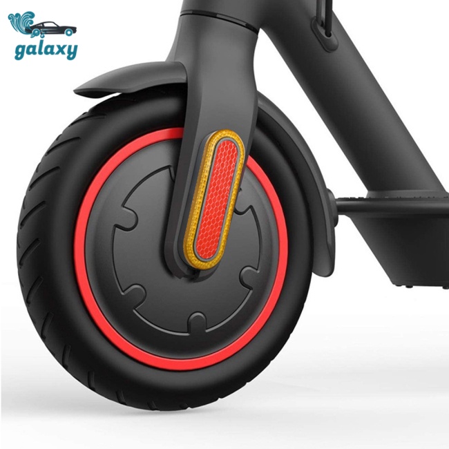 FENDER Galaxy Đèn Led Xi Nhan Cảnh Báo Ban Đêm Thông Dụng Cho Xe Điện M365 / Pro / Pro2